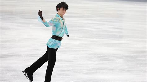 “His Performance Was Wonderful”: Yuzuru Hanyu Finally.